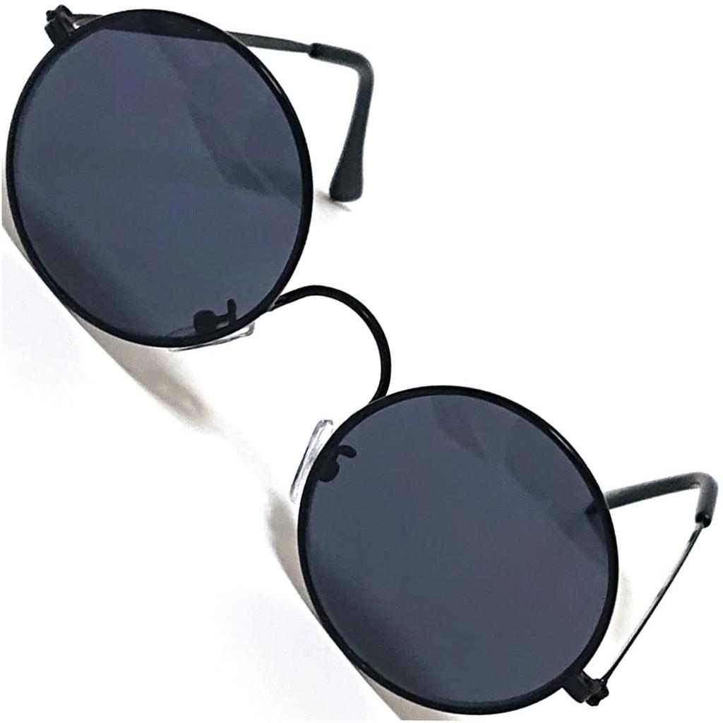 Bercute Black x Smoke Fashionable Fashion Eyewear for Men and Perfect for and Mountain UV Colored and Sunglasses, Eyewear, Women, Round, Square,