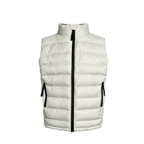 Rib cotton vest women's short new autumn and winter loose small warm vest vest jacket
