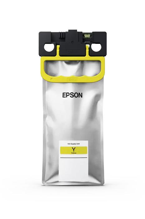 Original Epson T01D4 XXL Yellow Ink (C13T01D400)