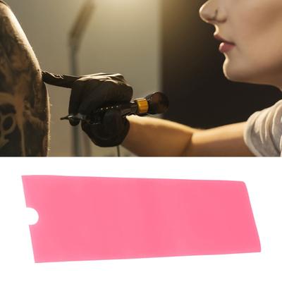 200 Teile/schachtel Tattoo Cord Sleeve Einweg Staubdicht Wartung Tattoo Ausrüstung Schmutz-proof Tattoo Ausrüstung Clip Cord Sleeve Tattoo Shop versorgung