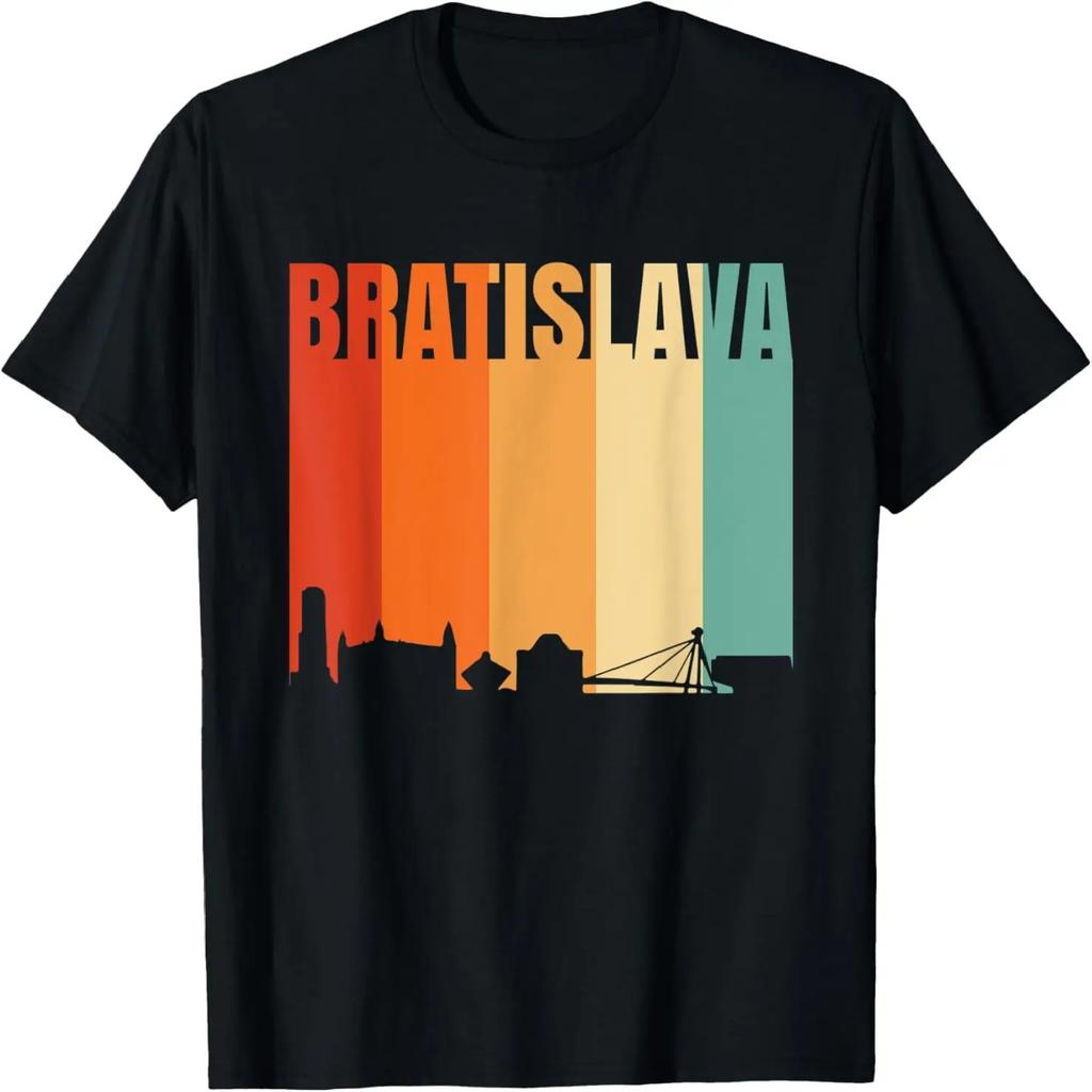 Beauty Of Bratislava T-Shirt