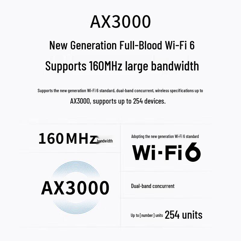 TP-Link AX3000 Wi-Fi 6 Ceiling AP CN plug (adapter included)