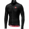 Winter Fleece Cycling Jersey Road Mountain Bike Unisex Thermal Long Sleeve Top Cold Weather Riding