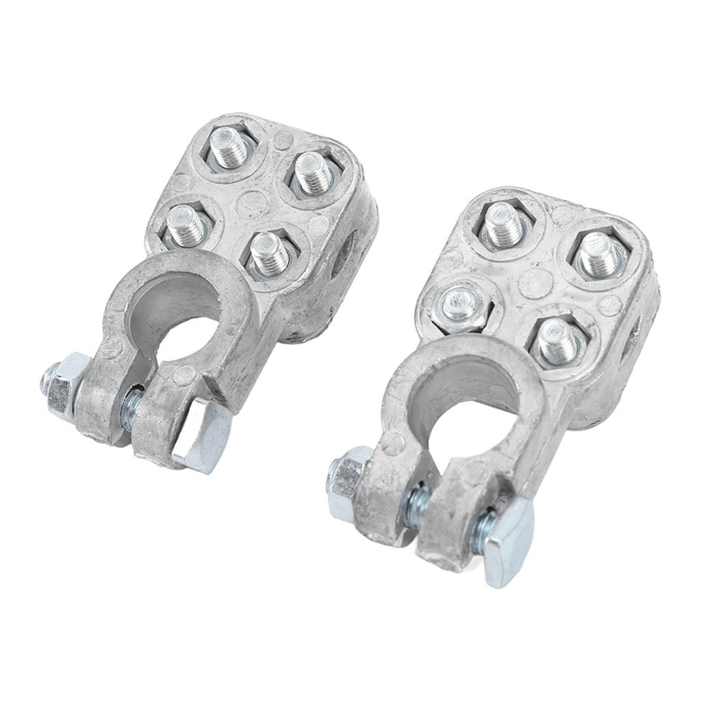 Conectori terminale baterie cu 3 căi 2 AWG 4/0 Prin cablu rapid Clemă terminală baterie pentru mașini camioane Accesorii autobuz RV