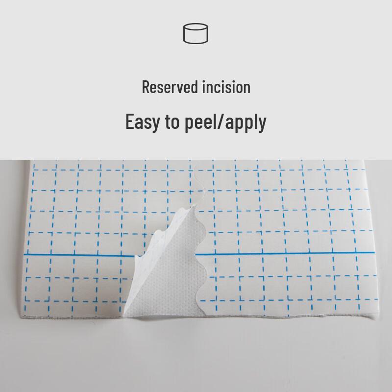 Xuehu Medical Breathable Self-Adhesive Cuttable Tape