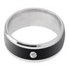 NFC Multifunction Smart Rings Magic Wearable Device Universal for Mobile Phone(Size 13)