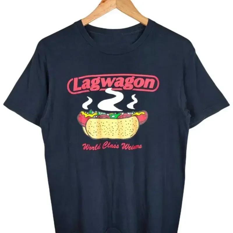 Lagwagon Band T Shirt 2013 For Fan Black S 2345xl Tmb1111