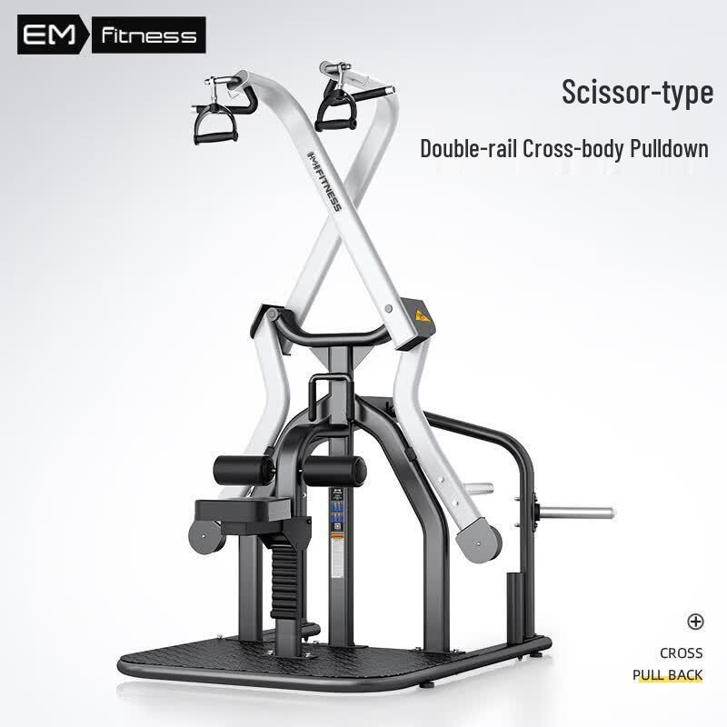 Yimai Integrated Cross-Pull Down Back Trainer