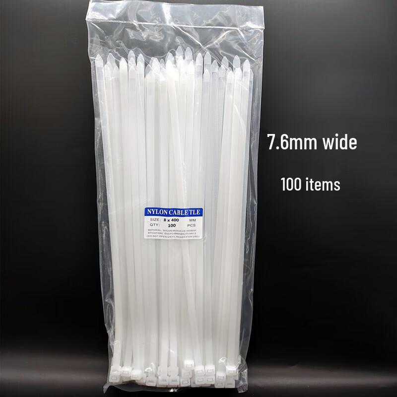 Self-Locking Nylon Cable Ties