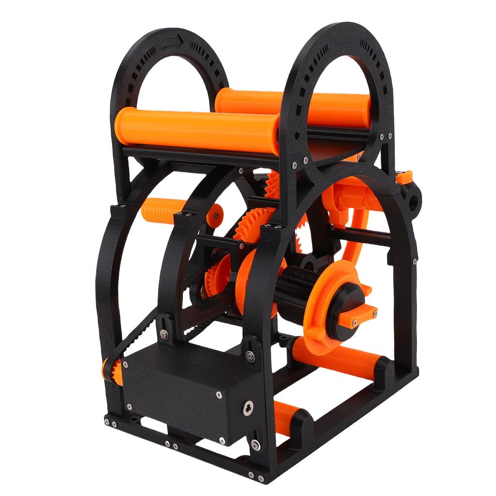 3D-Drucker Filament Umspuler Split 3KG in 1KG Einstellbare Geschwindigkeit Elektrischer Filament Spulenwickler für 20cm Spule EU