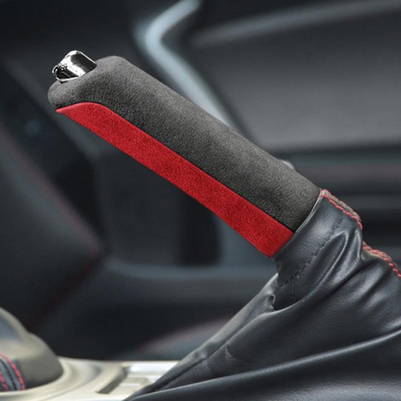 

Подходит для 12-20 Toyota 86 Subaru BRZ, модификация салона, замшевые аксессуары, центральная дверная панель переключения передач