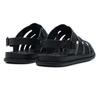 Wing S Foot Leather Sandal 2Way W706001qb W