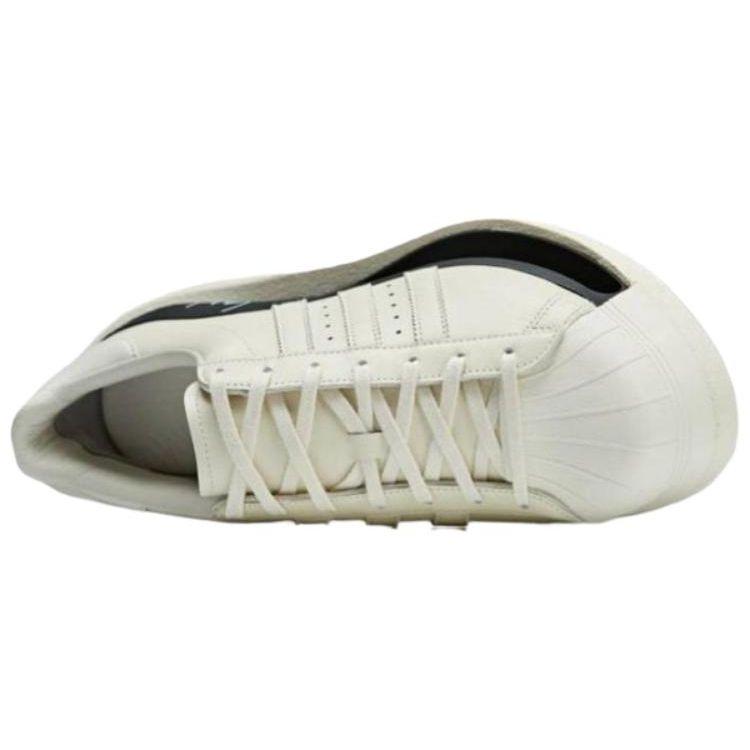 Adidas Y-3 Gendo Cream White Black Unisex Sneakers Off-White IG4105