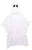 Clearstone Cosplay Halloween Ghost Poncho for White Kids,