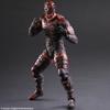 PLAY ARTS Kai METAL GEAR SOLID V THE PHANTOM PAIN Burning Man PVC Painted Movable Figure