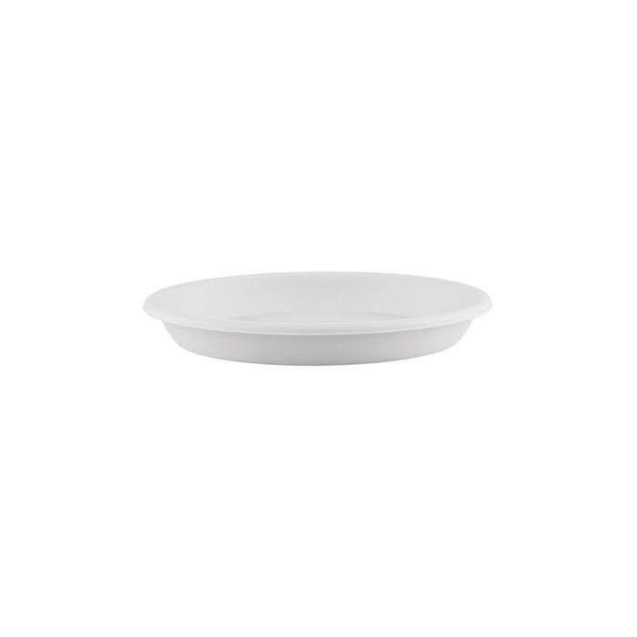 Soucoupe Ronde 40cm Blanc - Eda