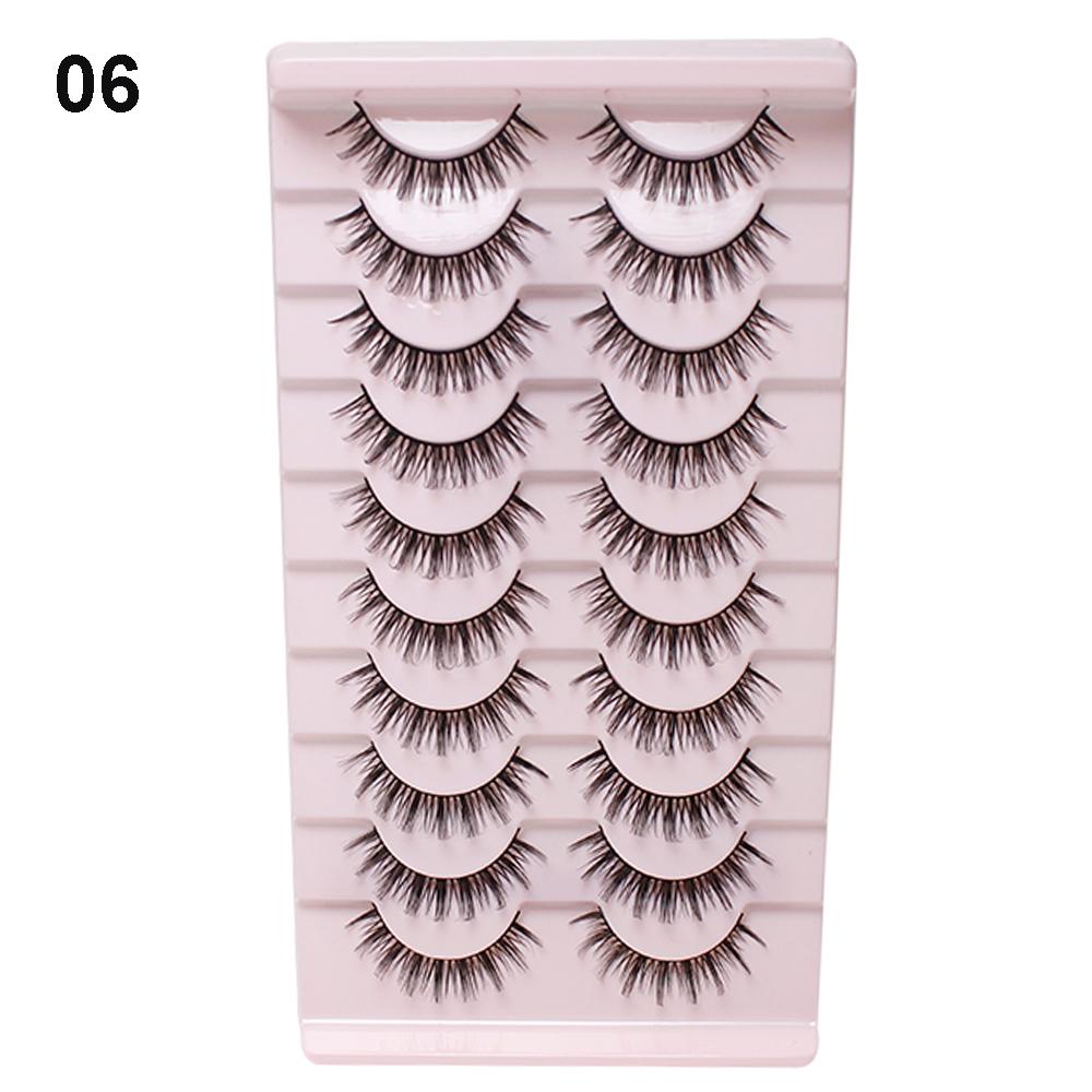 

Новые ресницы DD Curl 10-23 мм, русские объемные накладные ресницы, 3D норковые ресницы, многоразовые пушистые накладные ресницы, наращивание ресниц