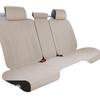 Universal Suede Car Seat Cushion - Breathable, Sporty, All-Season Comfort