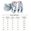 Full Package Protection Pet Strolling Going Out Pants Dust-proof Adjustable Dog Boot Leggings Anti-Slip Dog Four-Legged Pants