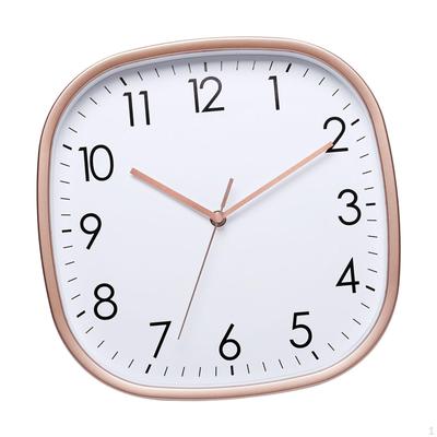 Clock Digital Large Lightweight Hanging Design Silent Creative Multifunction Art for Office Living