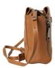 THE ASCENDANTS Shoulder Bag for Crossbody Adult Leather Korean Leather Tan Pebble [STATUS ANGELY] Women, Bag, Bag, Strap, Cowhide, Bag,