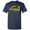 Michigan Wolverines Football Horizon University College Sports Team T Shirt