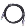 Rectangular   Type C to   Power Cable Replacement Cord 140W 1.8m Charging Cable with 18AWG Wire Compatible with 65W PD Power Protocol