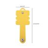 Silicone Earphone Organizer Earphone Wrap Winder Headphone Cord Organizer Cable Winder /Wrap Winder Manager
