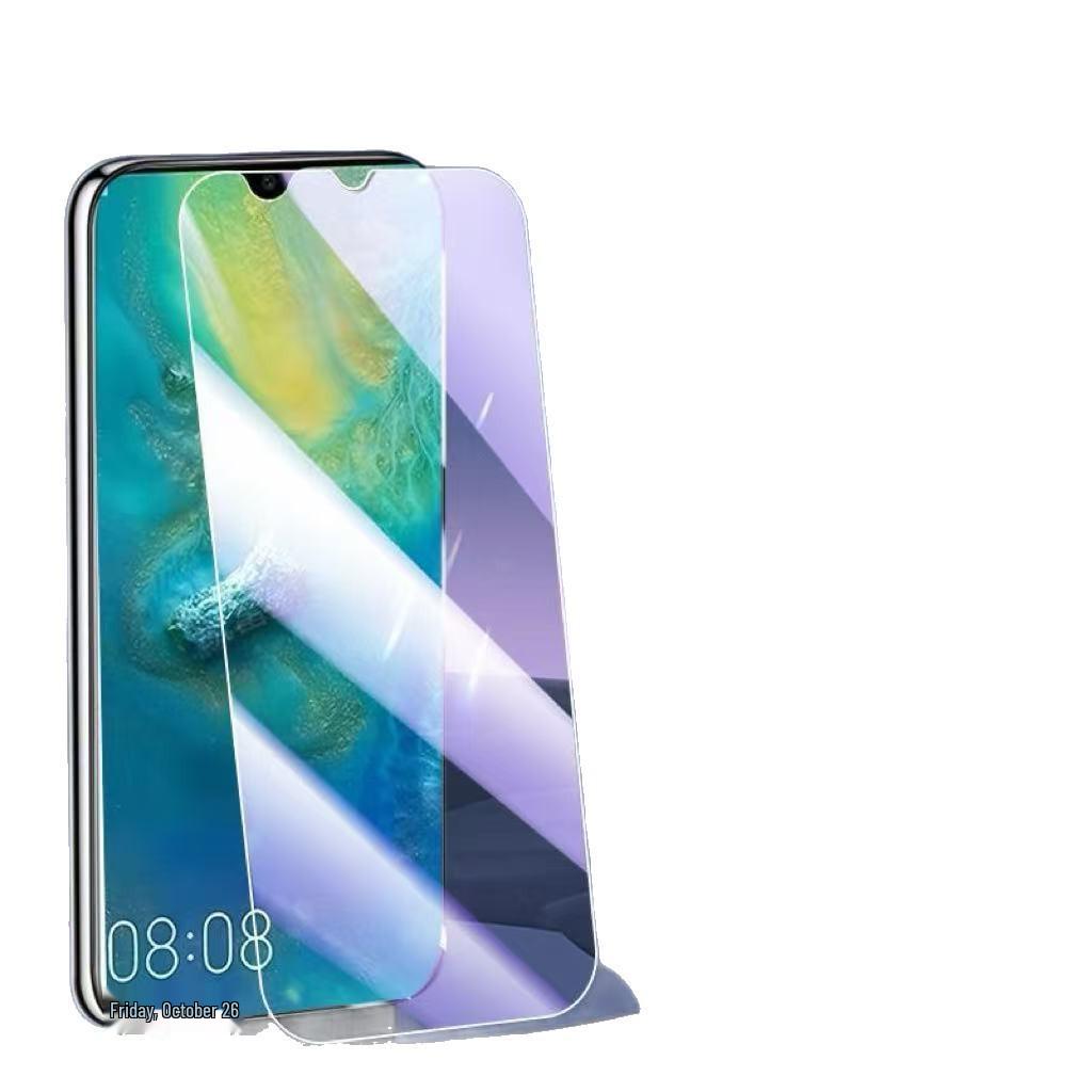 Huawei Mate20/Mate30 Tempered Glass Screen Protector - Full Coverage, HD, Anti-Blue Light