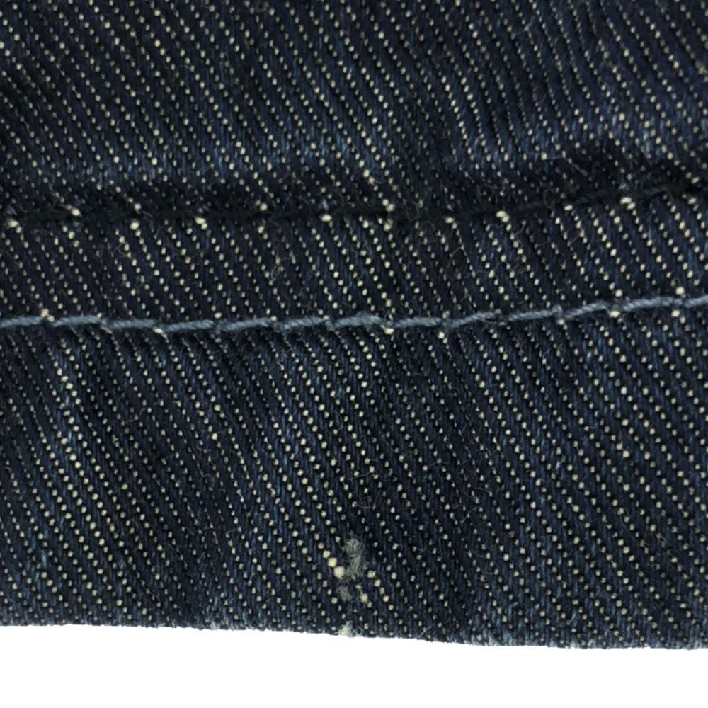 FACTOTUM Made In Japan Denim Tailored Jacket 46 Navy System Men's Used