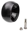 Mower Deck Guide Wheel + Bolt & Nut