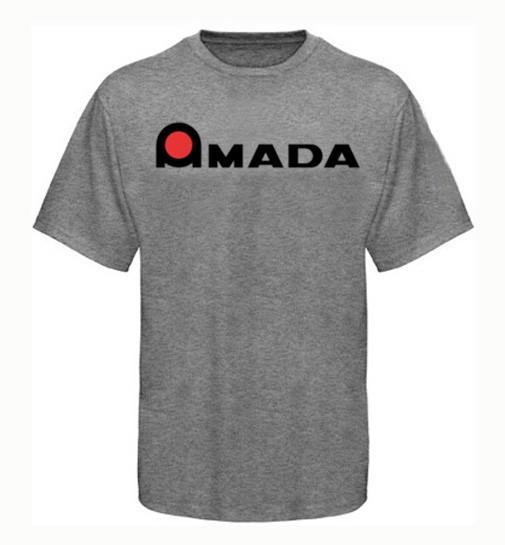 AMADA Sheet Metal Fabrication Machine T-shirt Unisex T-Shirt L