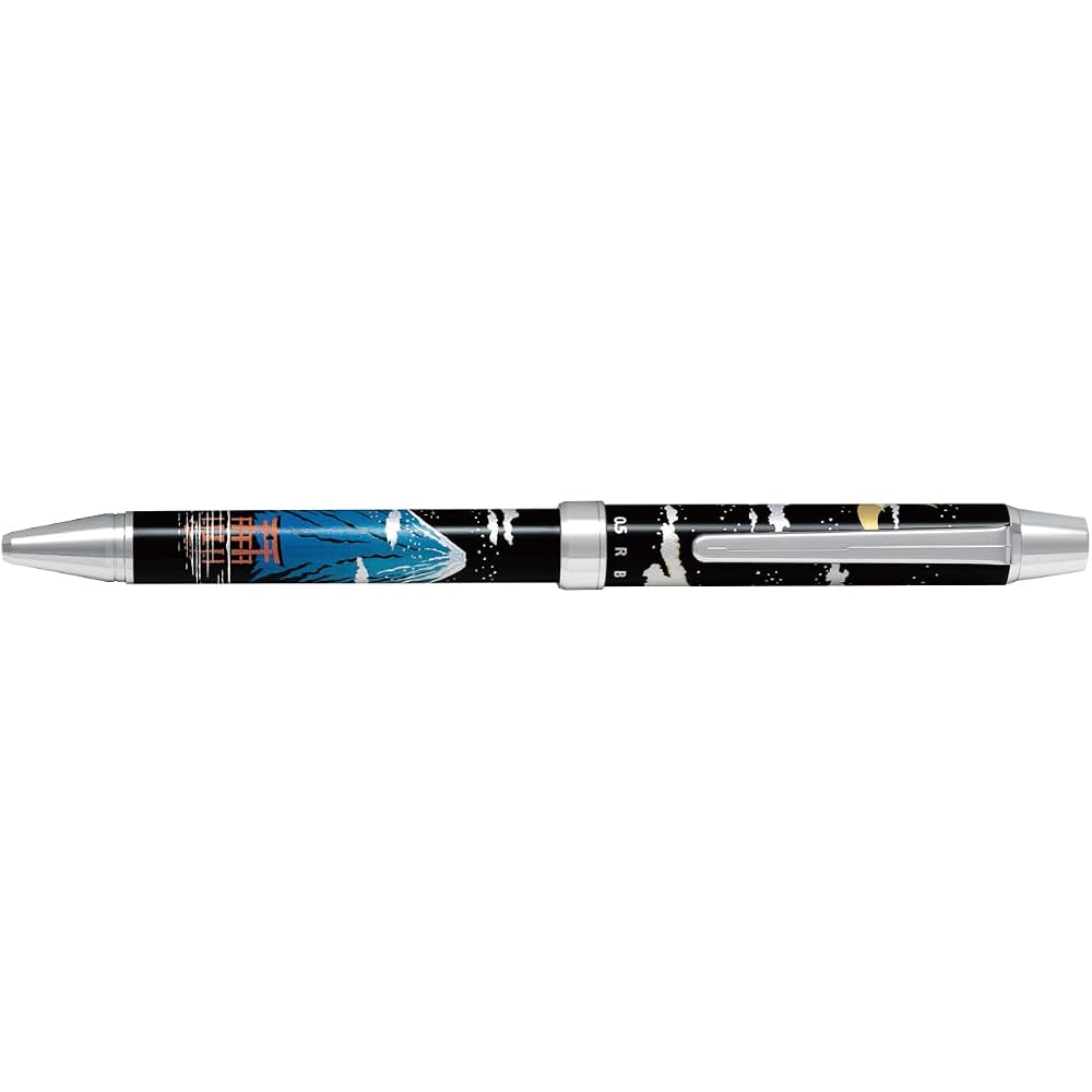 Pilot 2+1 Miyabi Emaki (MIYABI EMAKI) [Moon and Mt. Fuji] BTHM-3SR-TF