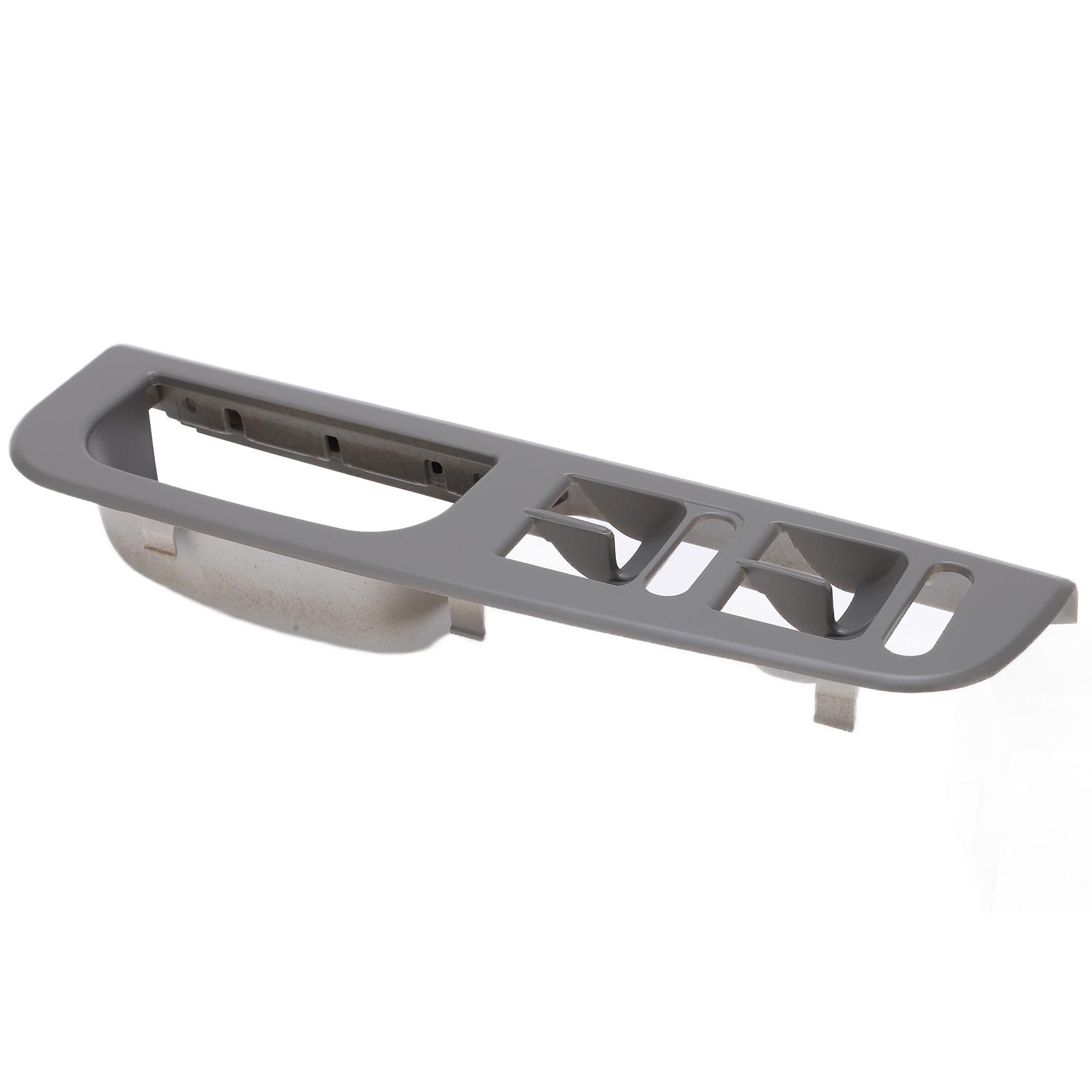 

Накладка панели переключателя стеклоподъемника 3B2867172E Водонепроницаемая Замена для модели Bora MK4 4 двери 19992004 RHD