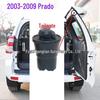 Prado LC120/LC150 Tailgate Buffer Rear Door Rubber Pad