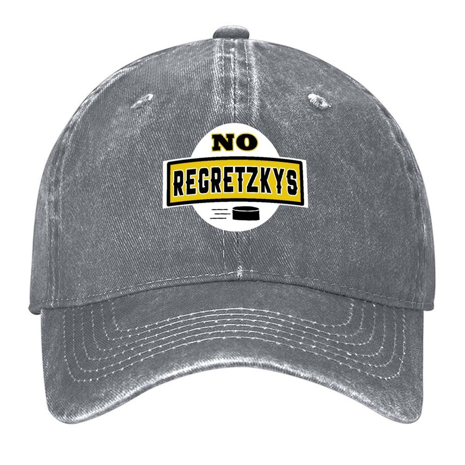 2026 No Regretzkys - LetterKenny Fan Art Baseball Cap Hat Man For The Sun Beach Hat Luxury Caps Hat Beach Woman Men s