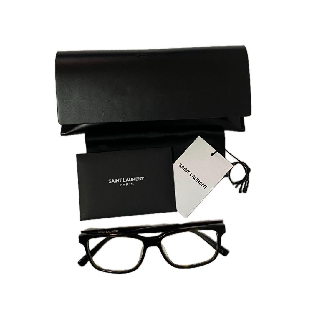 Б/у очки Saint Laurent SAINT LAURENT с датой