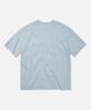 FRIZMWORKS Cigarette Pocket Pigment Dyeing Tee _ Ice