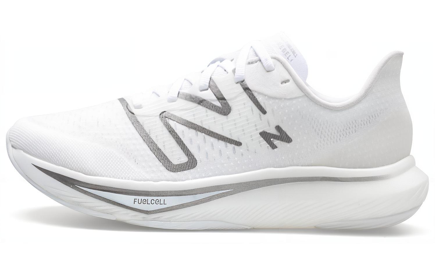 New Balance FuelCell Rebel V3 White Grey MFCXMW3 42