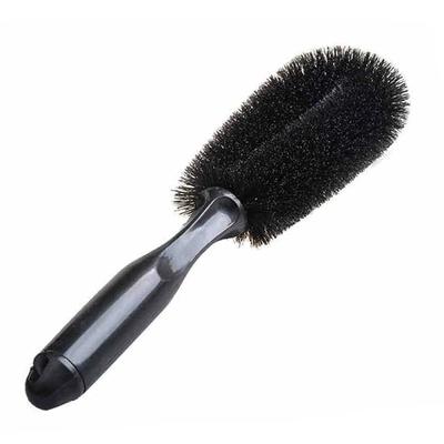 Car Wash Scrubber Cleaner Duster Handle Motorcycle Truck Wheels Detailing Wheel Brush Tire Cleaning Supplies