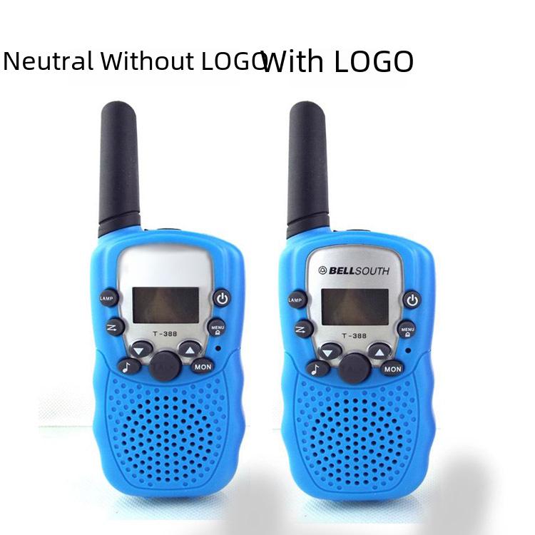 Walkie-talkie portabile pentru copii, jucării de exterior părinte-copil