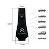 Car Seat Headrest Cover Pillow Case Cushion Neck Cover For Citroen C1 C2 C4 C5 C3 C4L C8 Berlingo Xsara Picasso Accessories