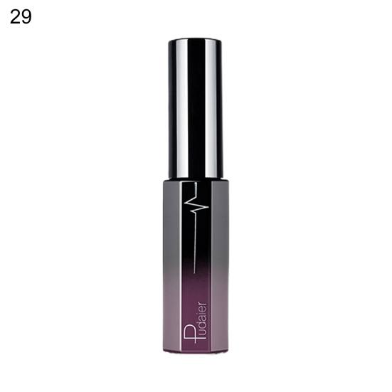 Balsamo per labbra idratante non secco Lucidalabbra opaco impermeabile senza sbavature 6 g Trucco labbra facile da colorare