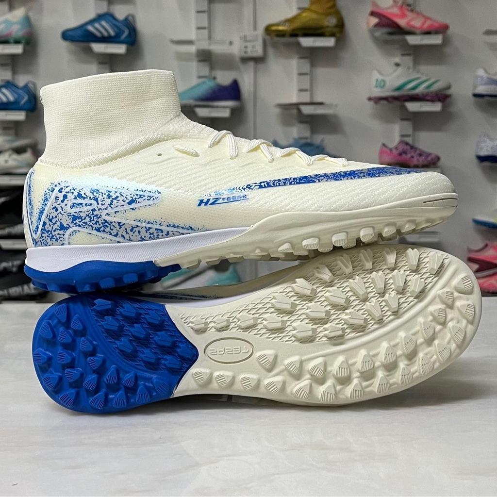 Neue High-Top-Fußballschuhe für Jungen und Mädchen Weltmeisterschaft Stollen Rasenspiel Trainingsfußballschuhe