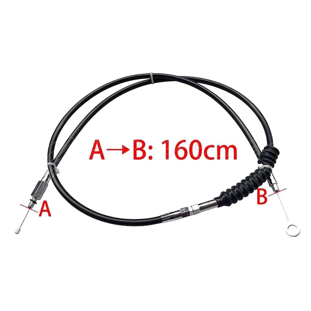 NEW NEW Motorcycle Extension Throttle Cable Clutch Wire for Harley Sportster Iron XL1200 883 XL1200 XL883