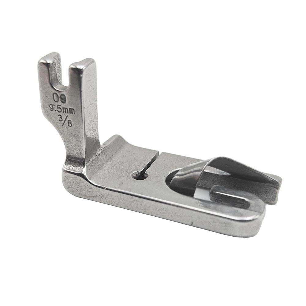 Industrial Single-needle Domestic Sewing Machine Accessories Presser Foot Kit Hem Foot Spare Rolled Hem Foot Sew Accessories