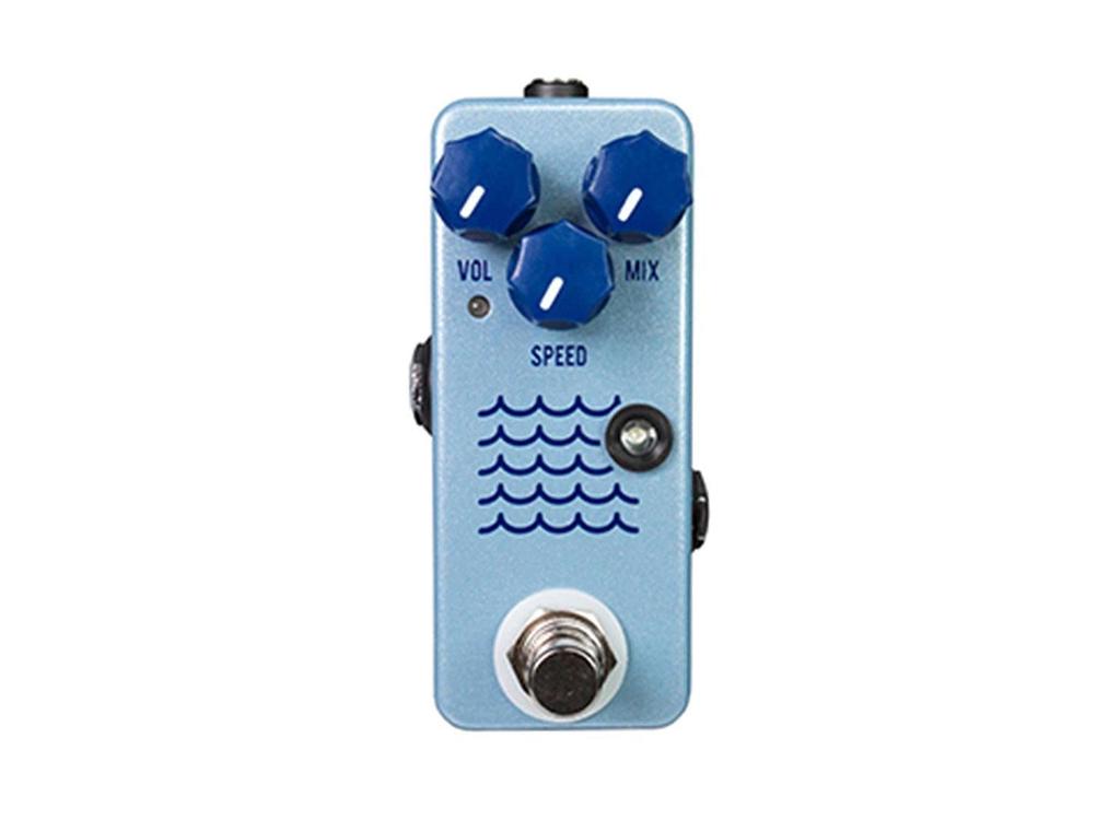 JHS Pedals Tremolo Pedal Tidewater Guitar Effect