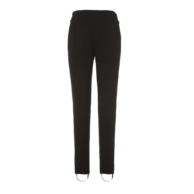 

Langzi Women s High-Waist Goose Down Pencil Pants S