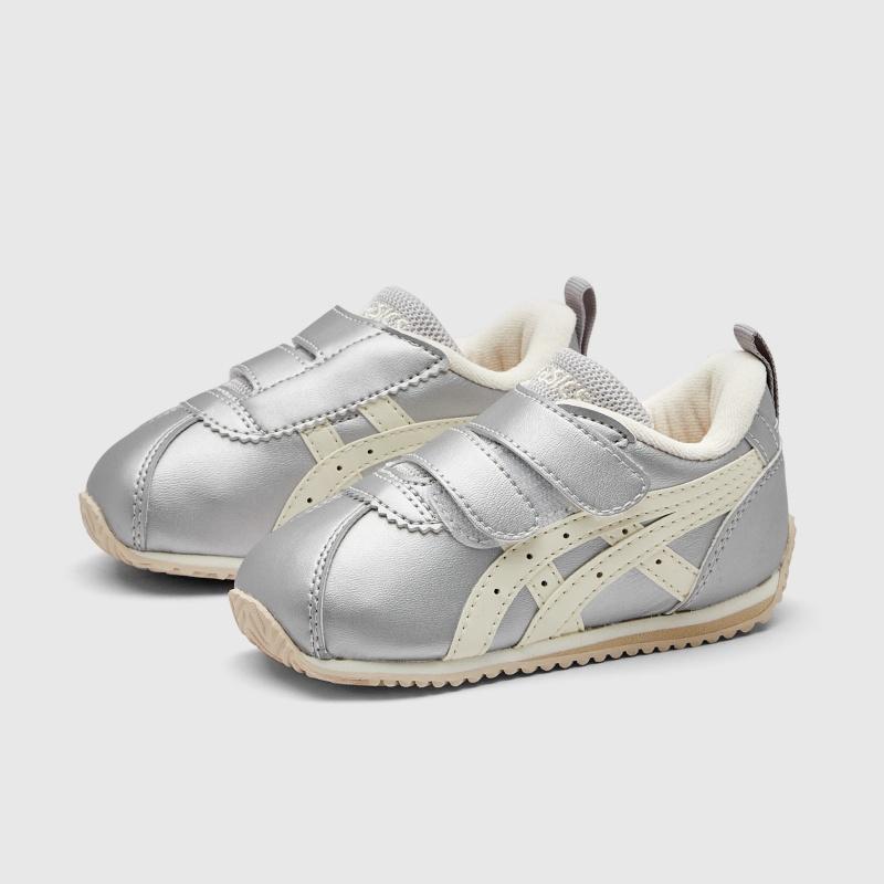 (TD) ASICS Cotla SL 'Silver Ivory' Baby 1144A425-020