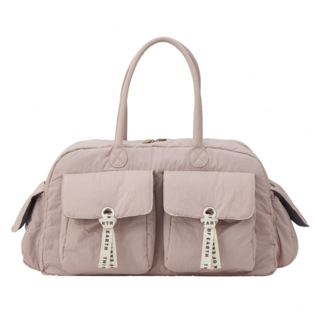 

Сумка ONOFF Boston DPK Dusty Pink [модель 2022 года] женская OL0722-47